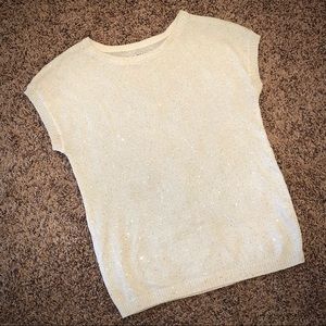 Old Navy Sparkly Shirt